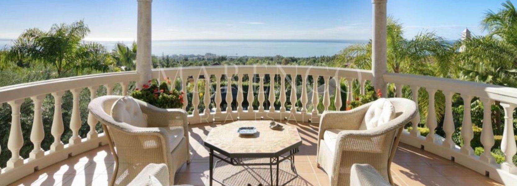 Villa  in Sierra Blanca, Marbella Golden Mile, Marbella