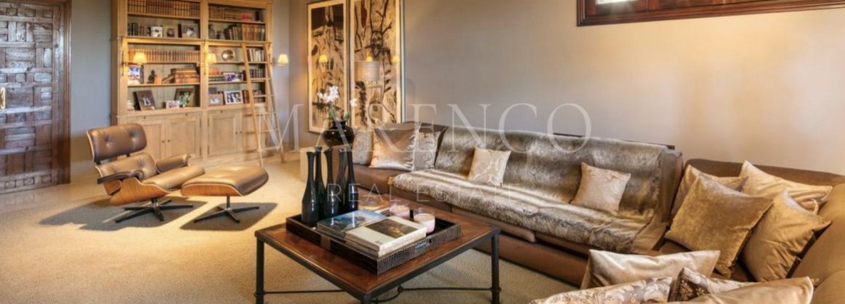 Villa  in Sierra Blanca, Marbella Golden Mile, Marbella