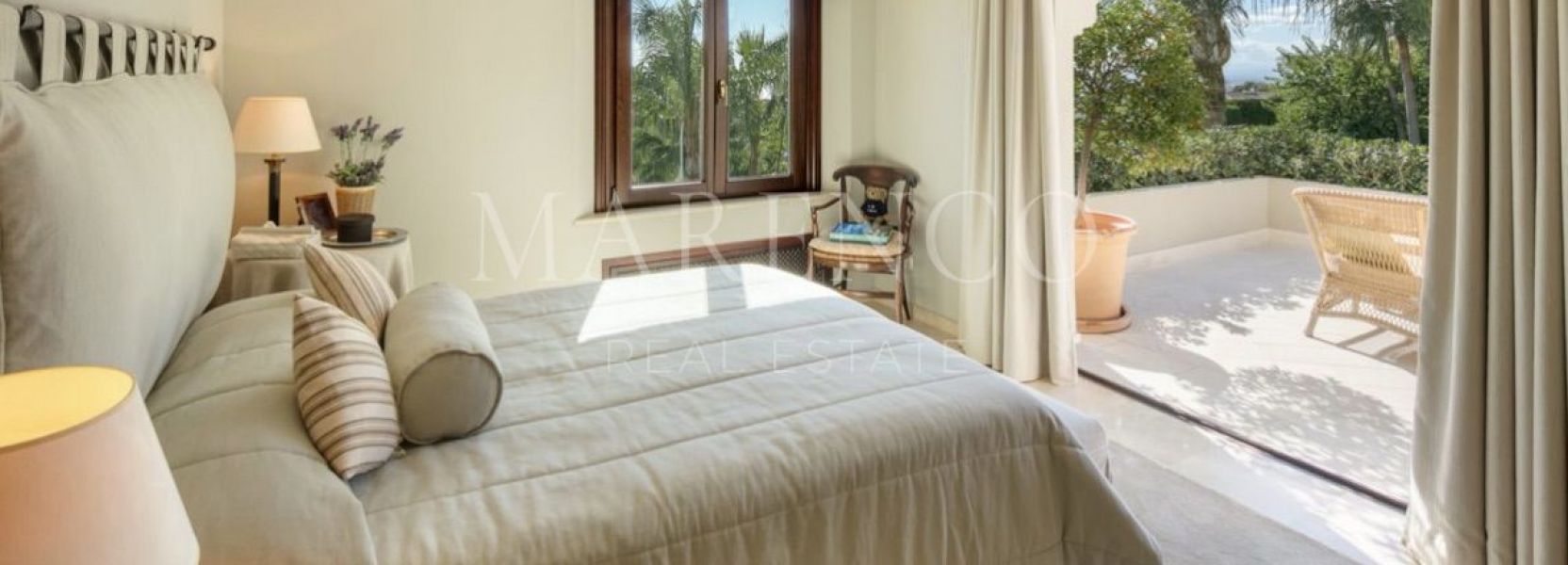 Villa  in Sierra Blanca, Marbella Golden Mile, Marbella