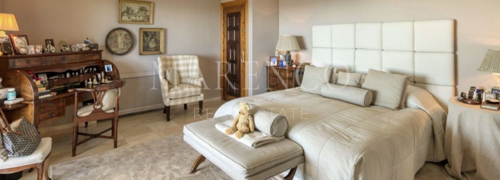 Villa  in Sierra Blanca, Marbella Golden Mile, Marbella