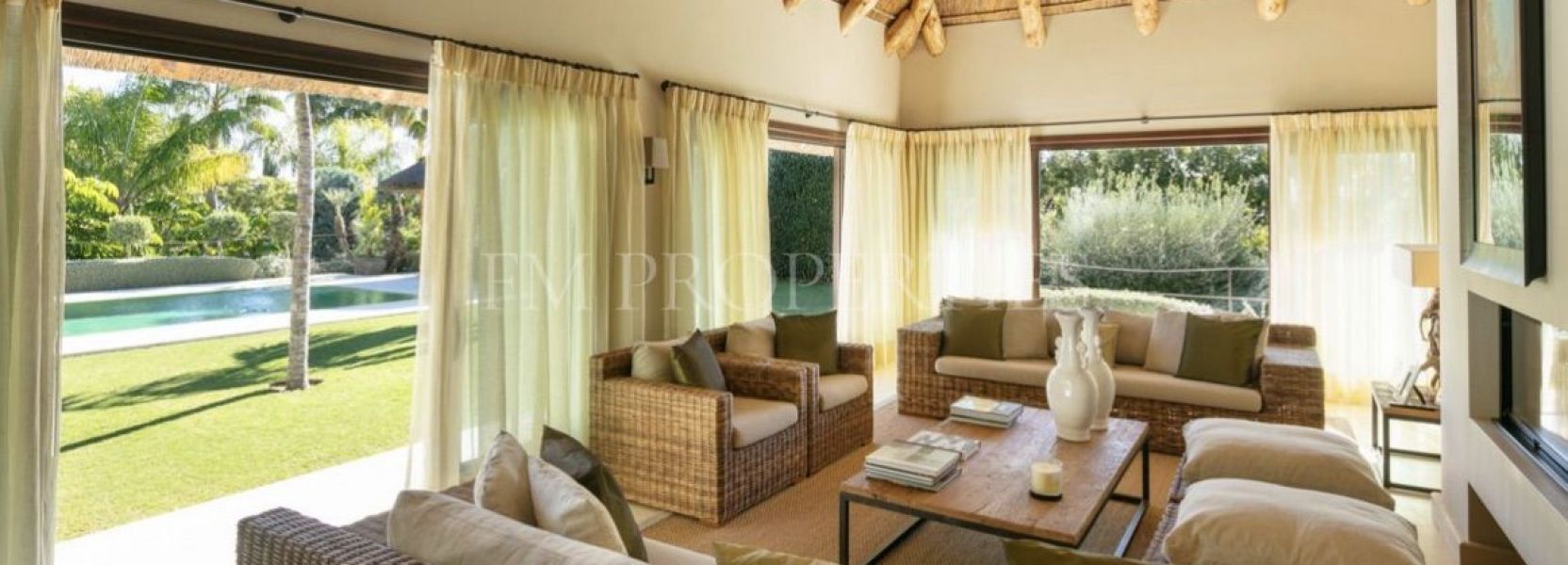 Villa  in Sierra Blanca, Marbella Golden Mile, Marbella