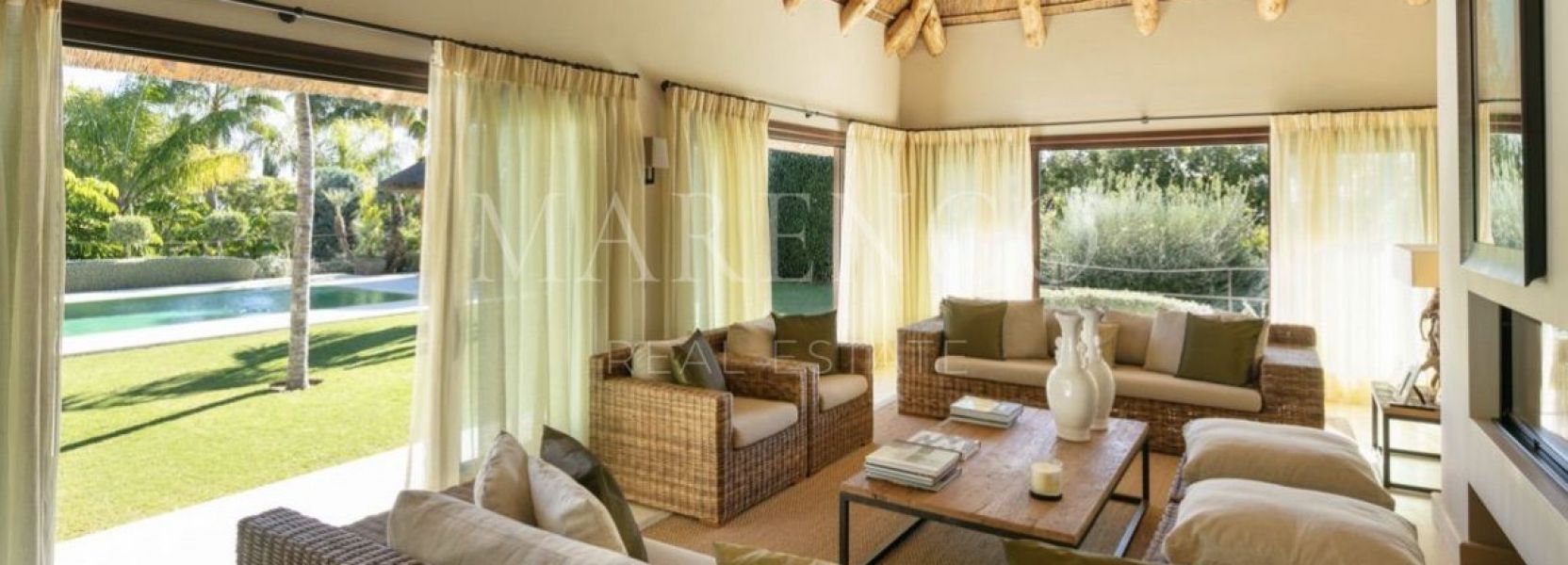 Villa  in Sierra Blanca, Marbella Golden Mile, Marbella