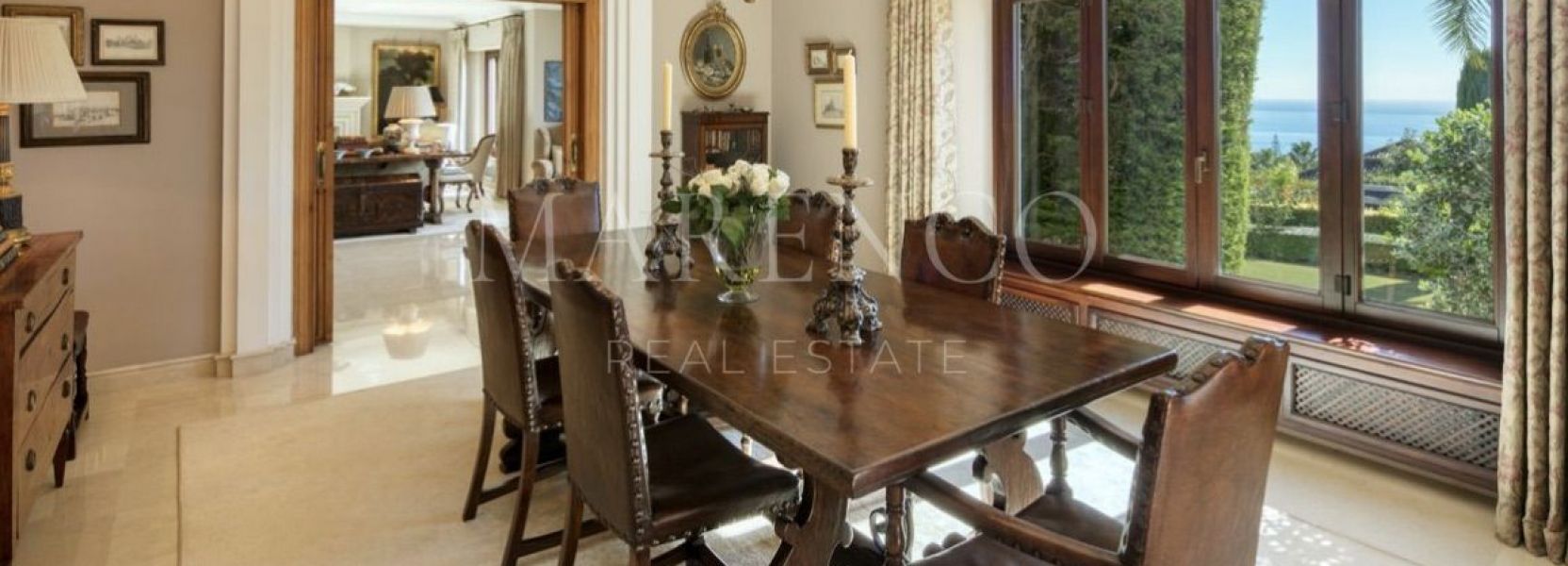 Villa  in Sierra Blanca, Marbella Golden Mile, Marbella