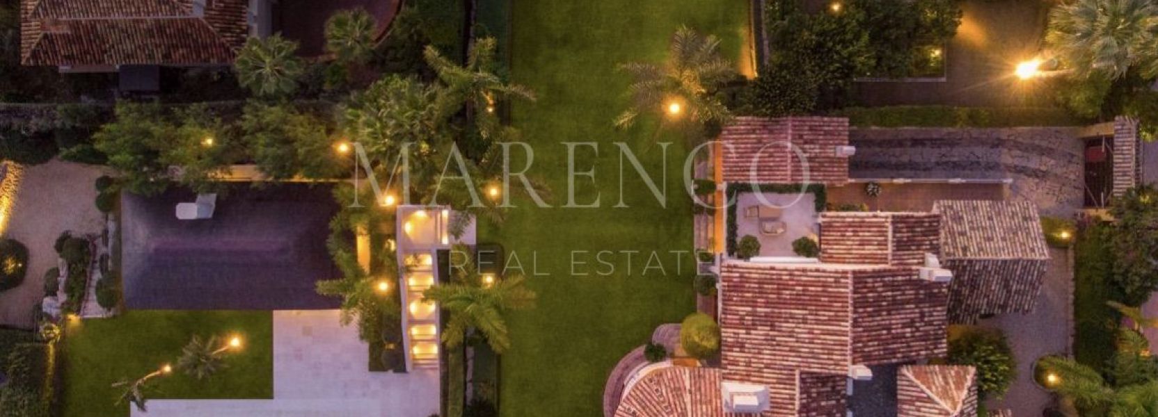 Villa  in Sierra Blanca, Marbella Golden Mile, Marbella