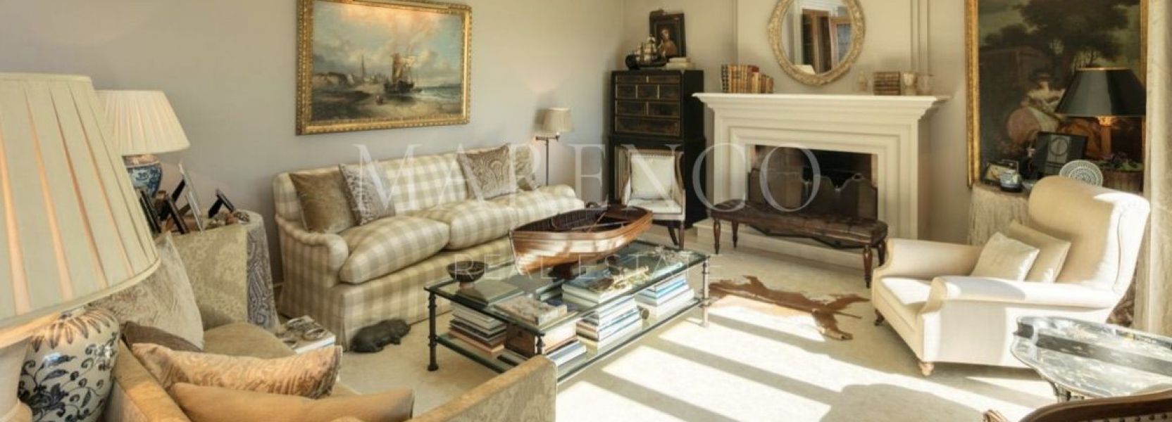 Villa  in Sierra Blanca, Marbella Golden Mile, Marbella