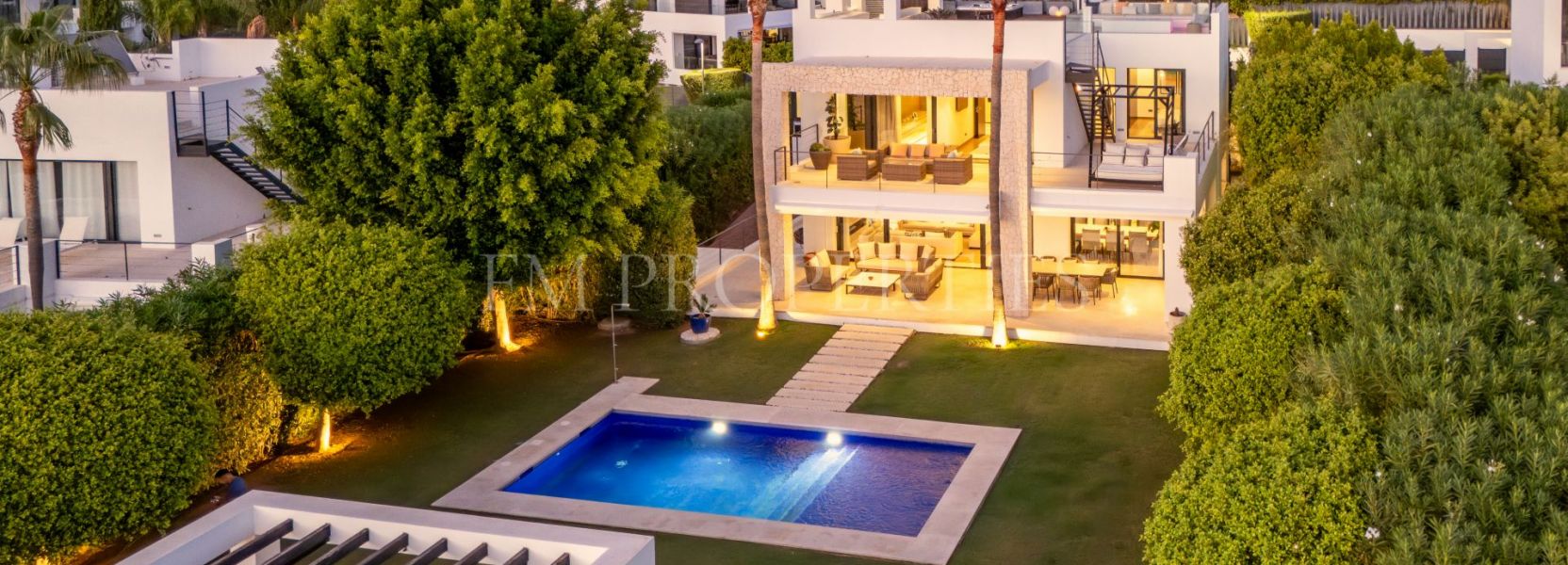 Villa  en Nueva Andalucia, Marbella