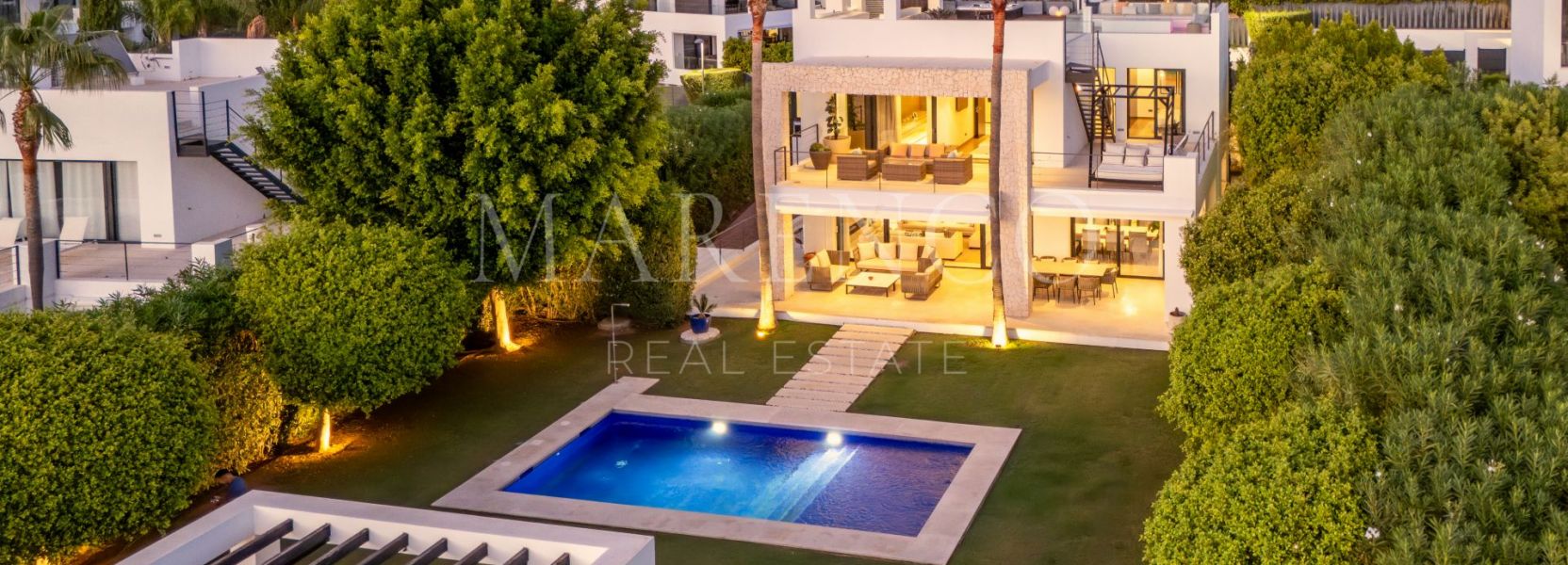 Villa in Nueva Andalucia, Marbella