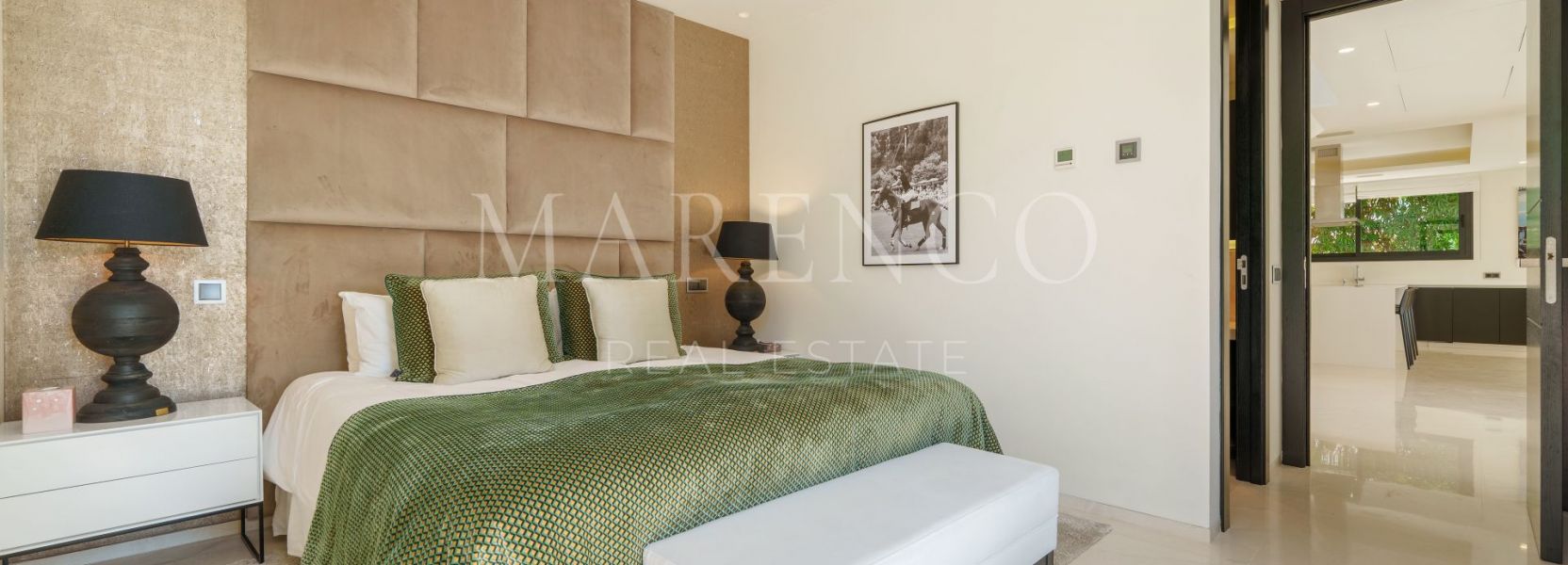 Villa in Nueva Andalucia, Marbella