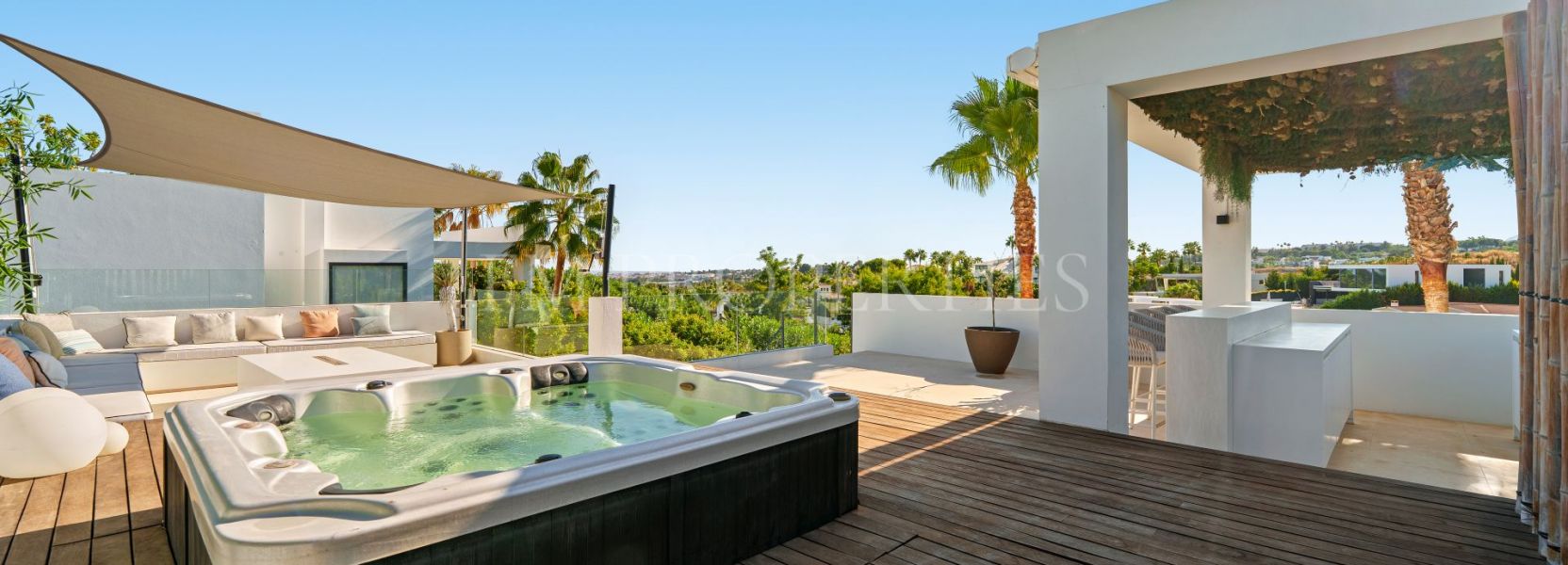 Villa  en Nueva Andalucia, Marbella
