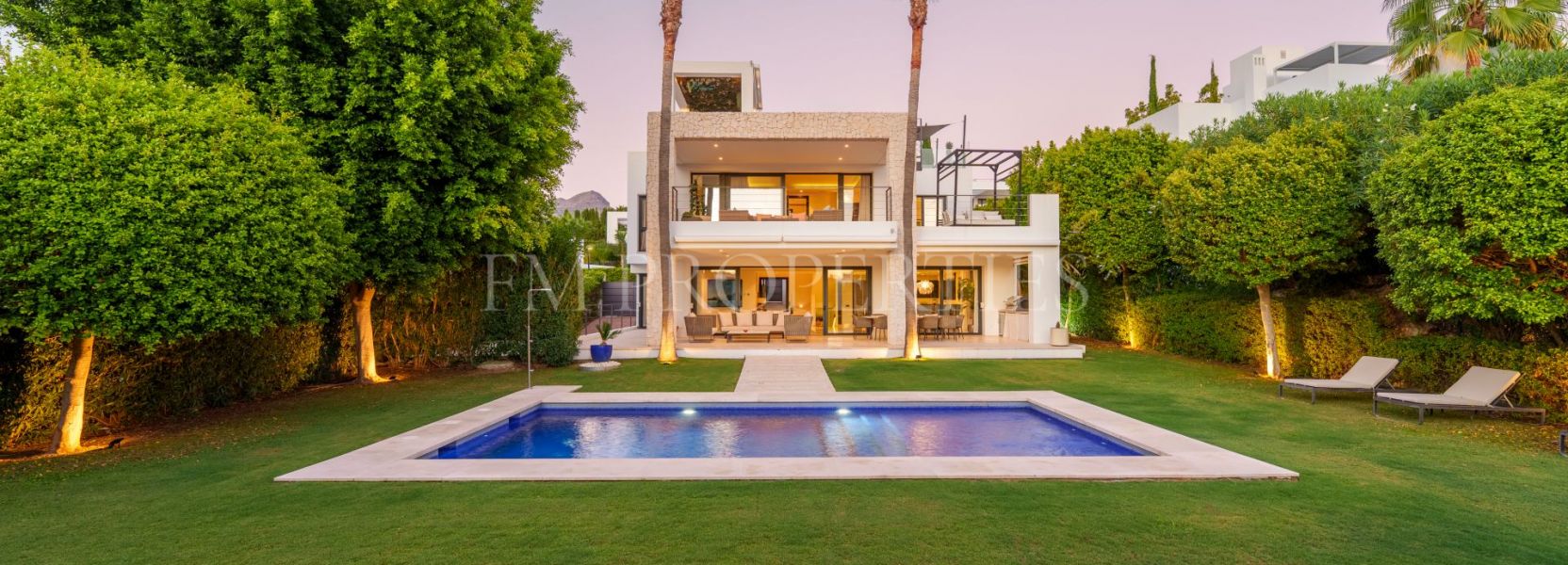 Villa  en Nueva Andalucia, Marbella