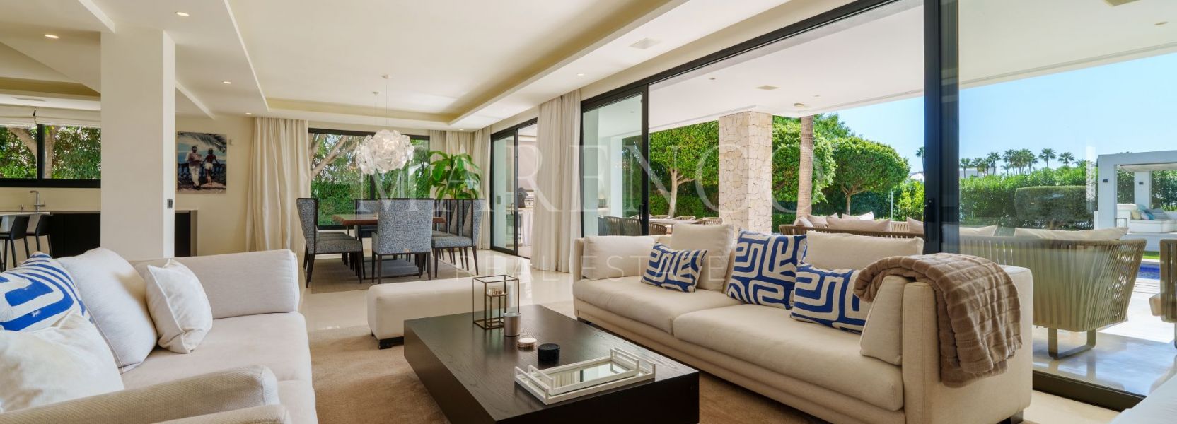 Villa in Nueva Andalucia, Marbella