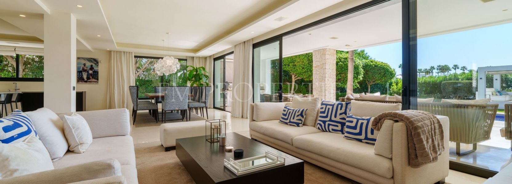 Villa  en Nueva Andalucia, Marbella