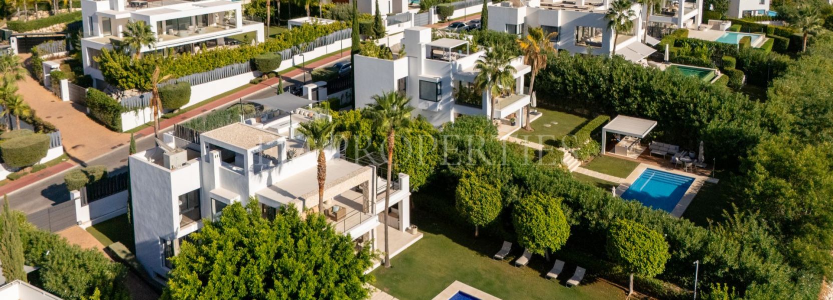 Villa  en Nueva Andalucia, Marbella