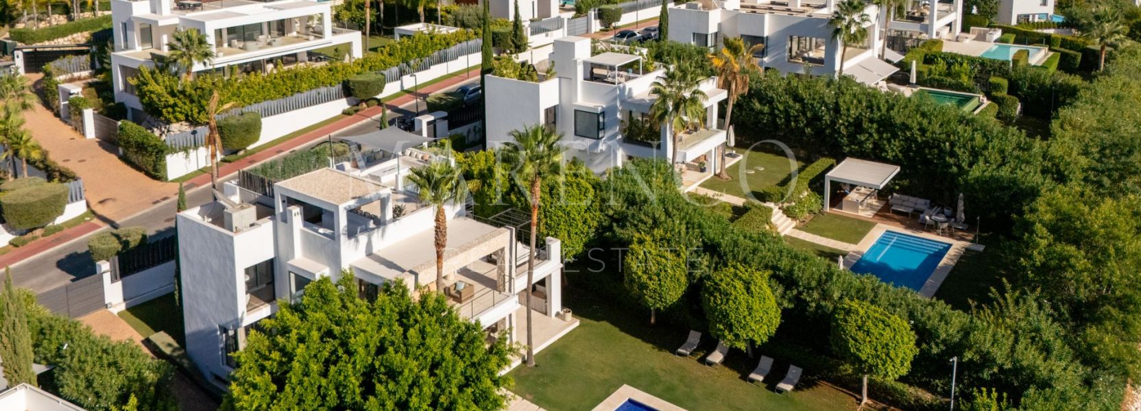 Villa in Nueva Andalucia, Marbella