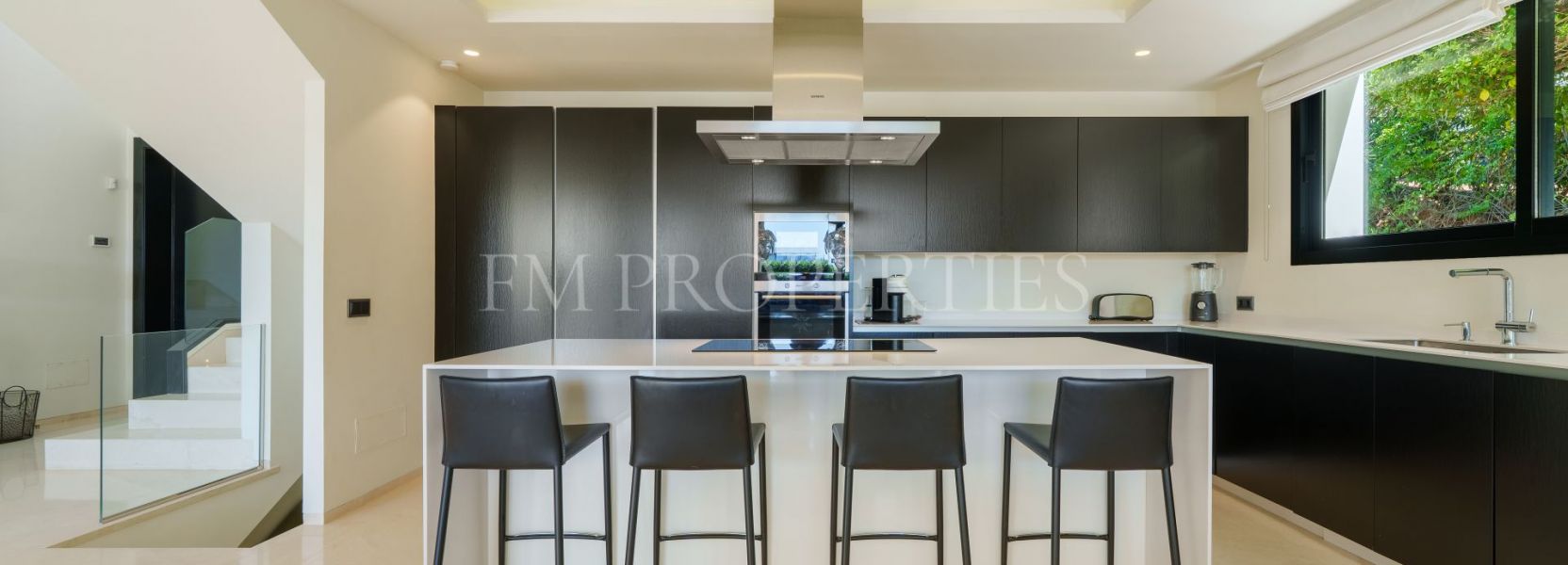 Villa  en Nueva Andalucia, Marbella