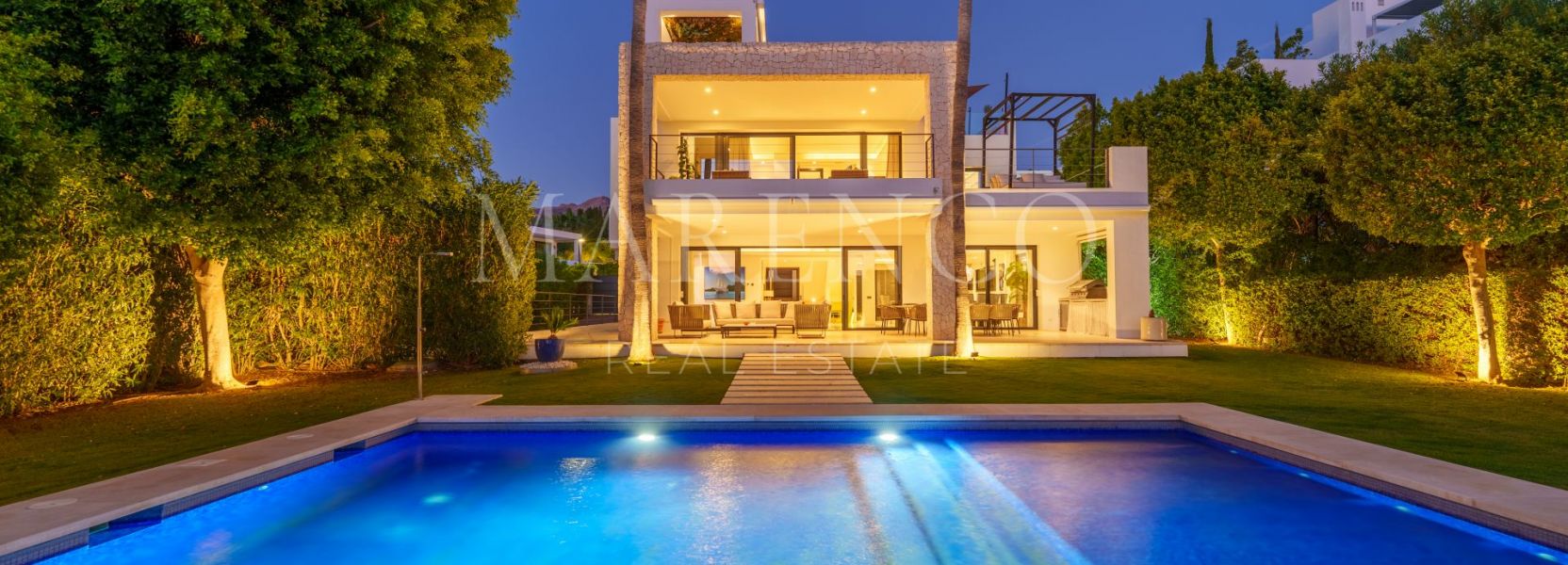 Villa in Nueva Andalucia, Marbella
