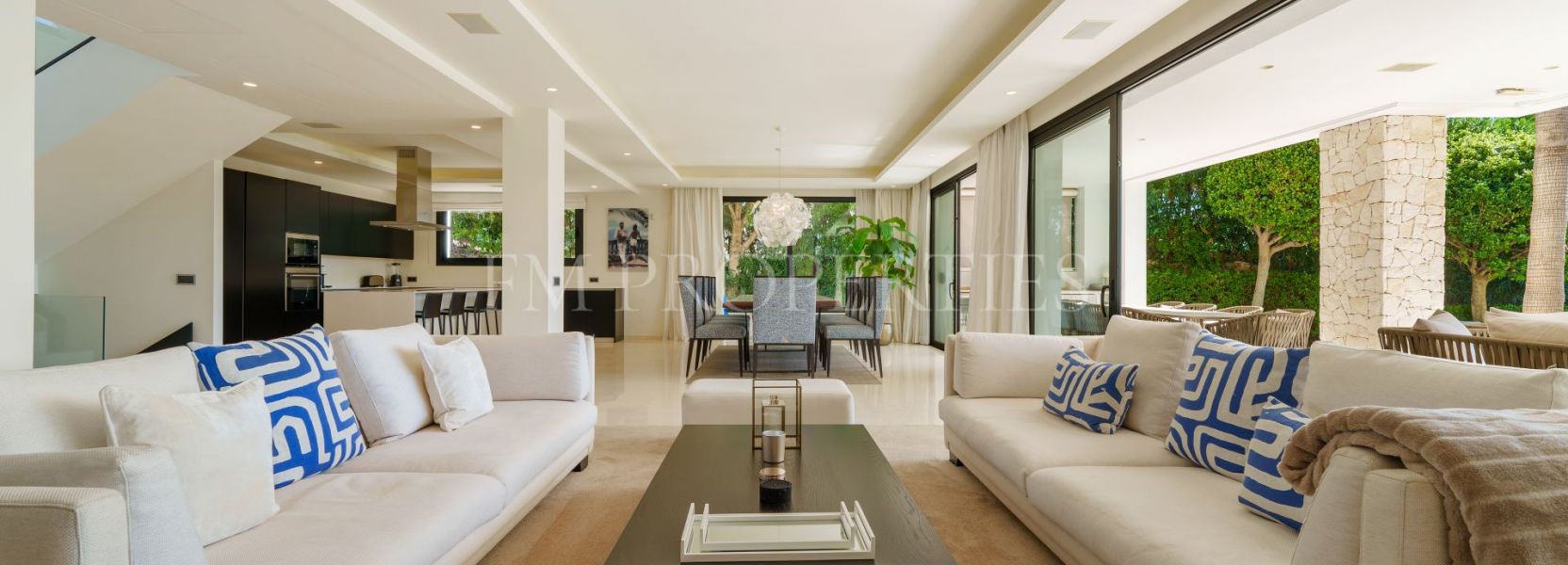 Villa  en Nueva Andalucia, Marbella