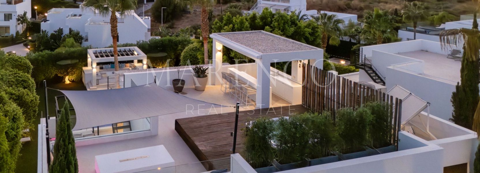 Villa in Nueva Andalucia, Marbella