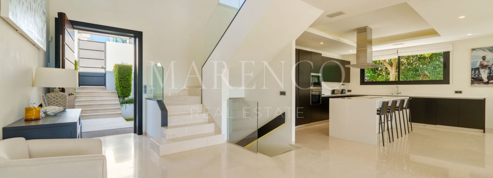 Villa in Nueva Andalucia, Marbella