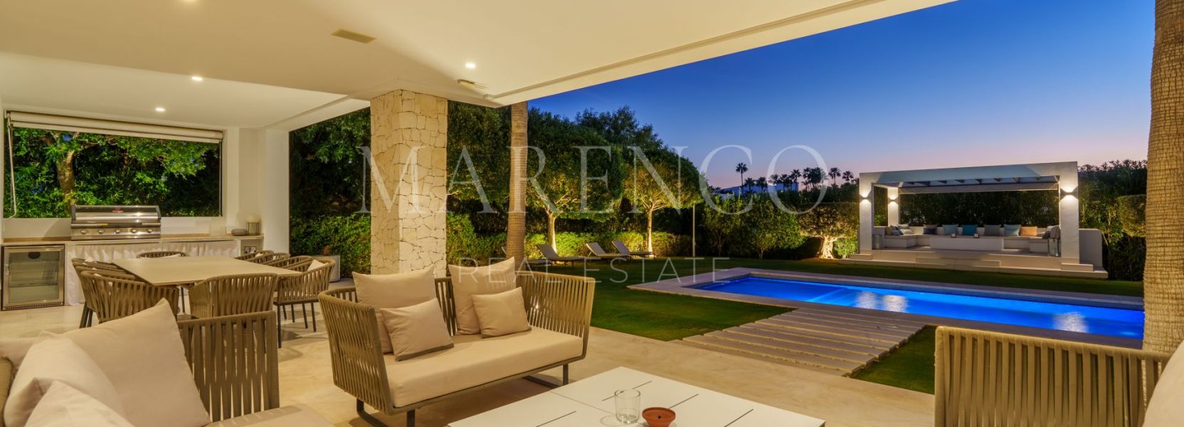 Villa in Nueva Andalucia, Marbella