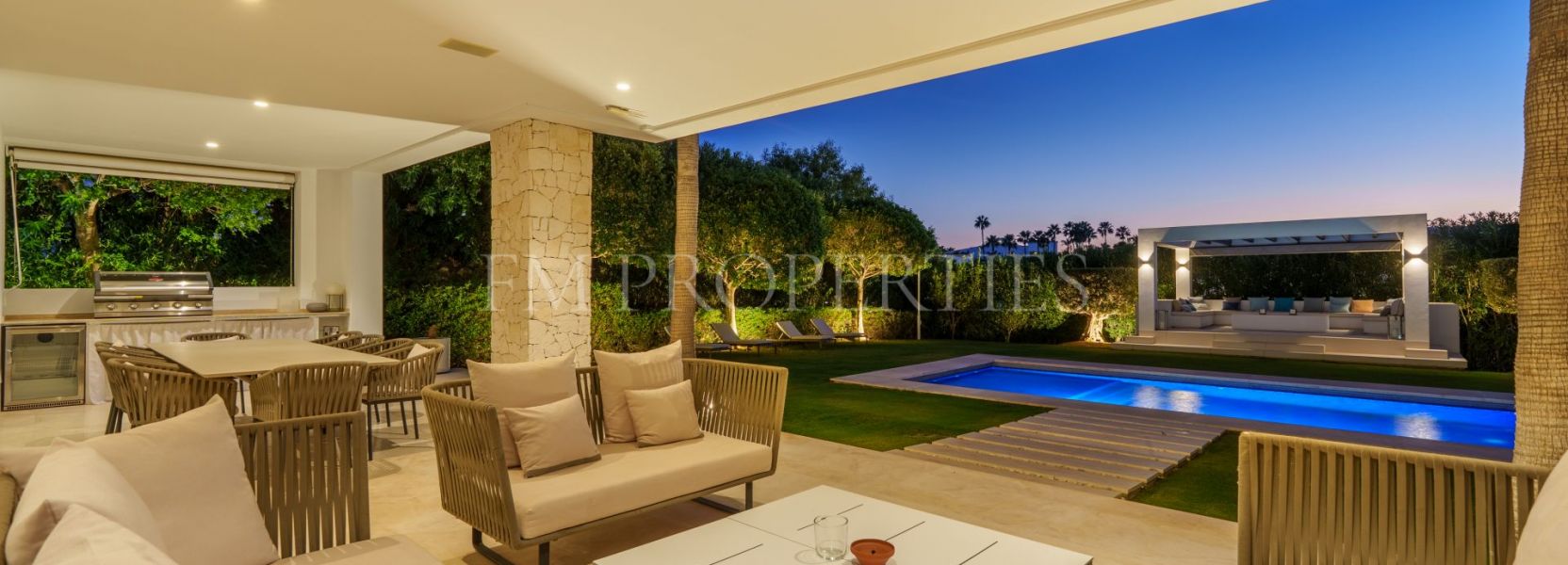 Villa  en Nueva Andalucia, Marbella
