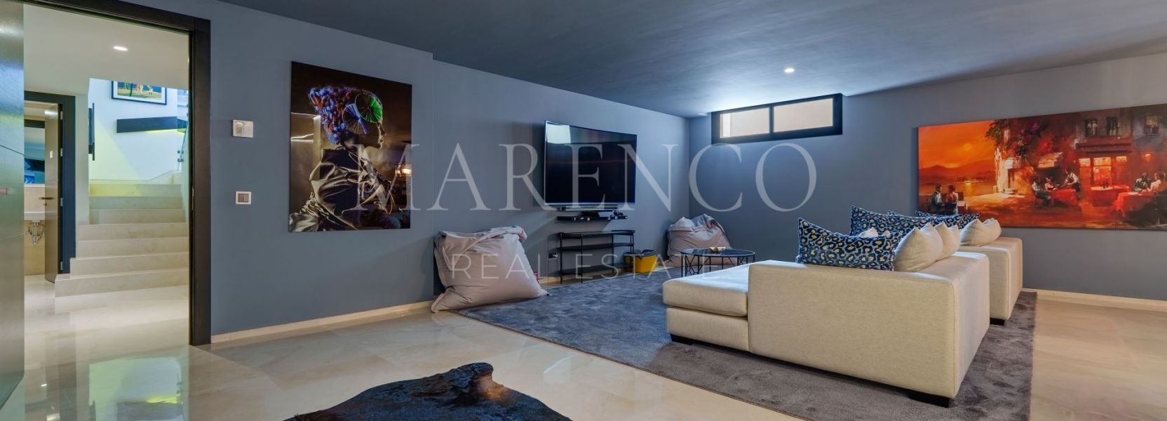 Villa in Nueva Andalucia, Marbella