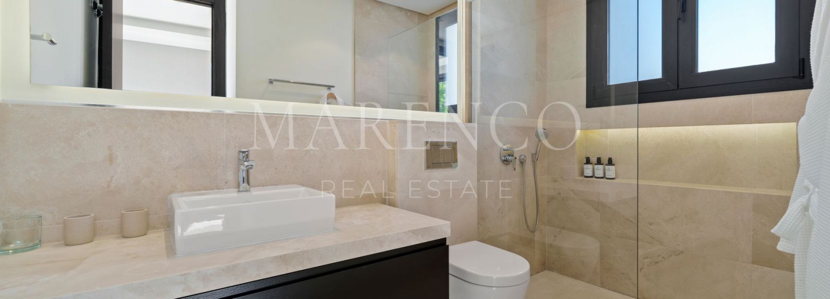 Villa in Nueva Andalucia, Marbella