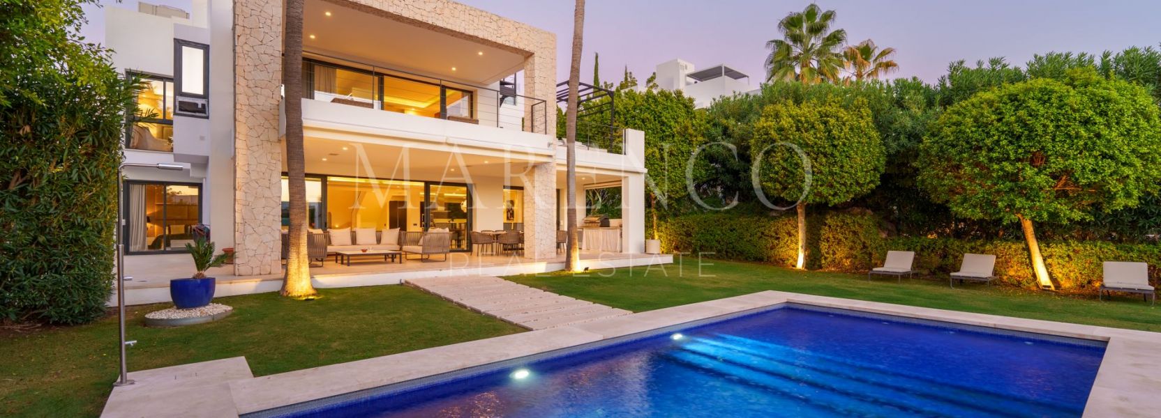 Villa in Nueva Andalucia, Marbella
