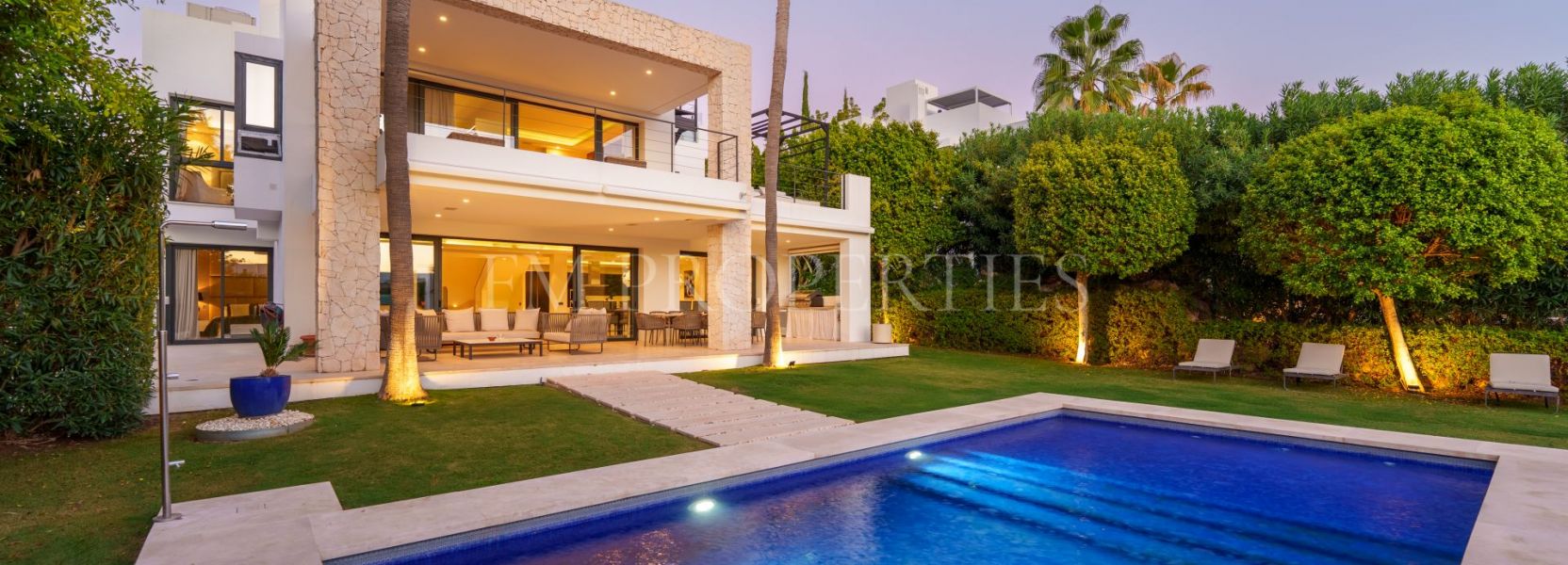 Villa  en Nueva Andalucia, Marbella