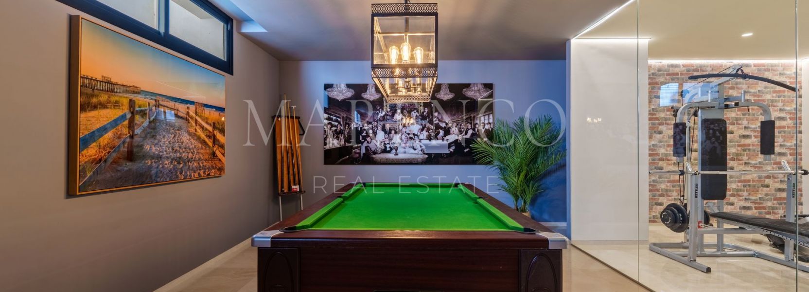 Villa in Nueva Andalucia, Marbella