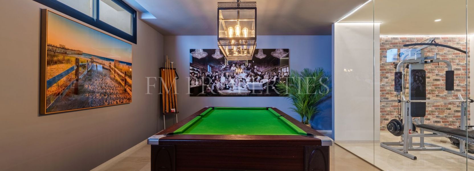 Villa  en Nueva Andalucia, Marbella