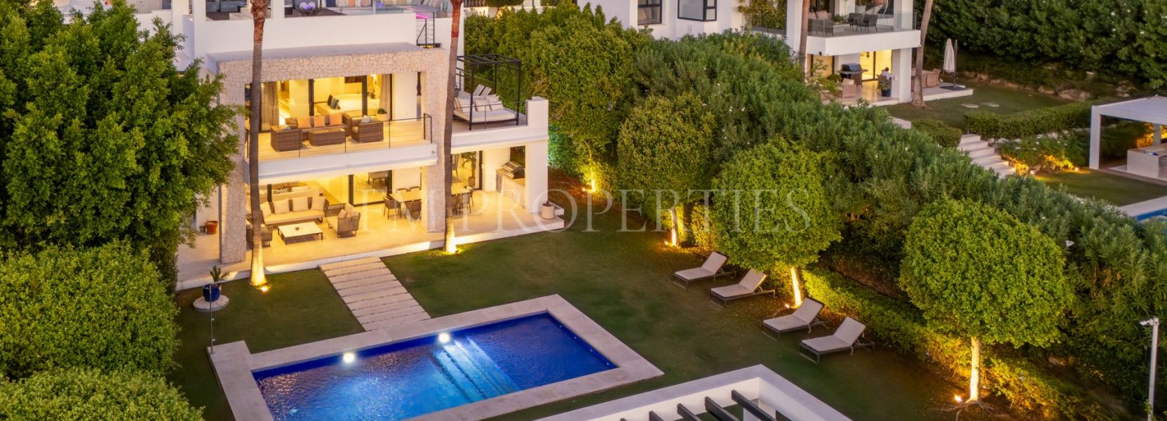 Villa  en Nueva Andalucia, Marbella