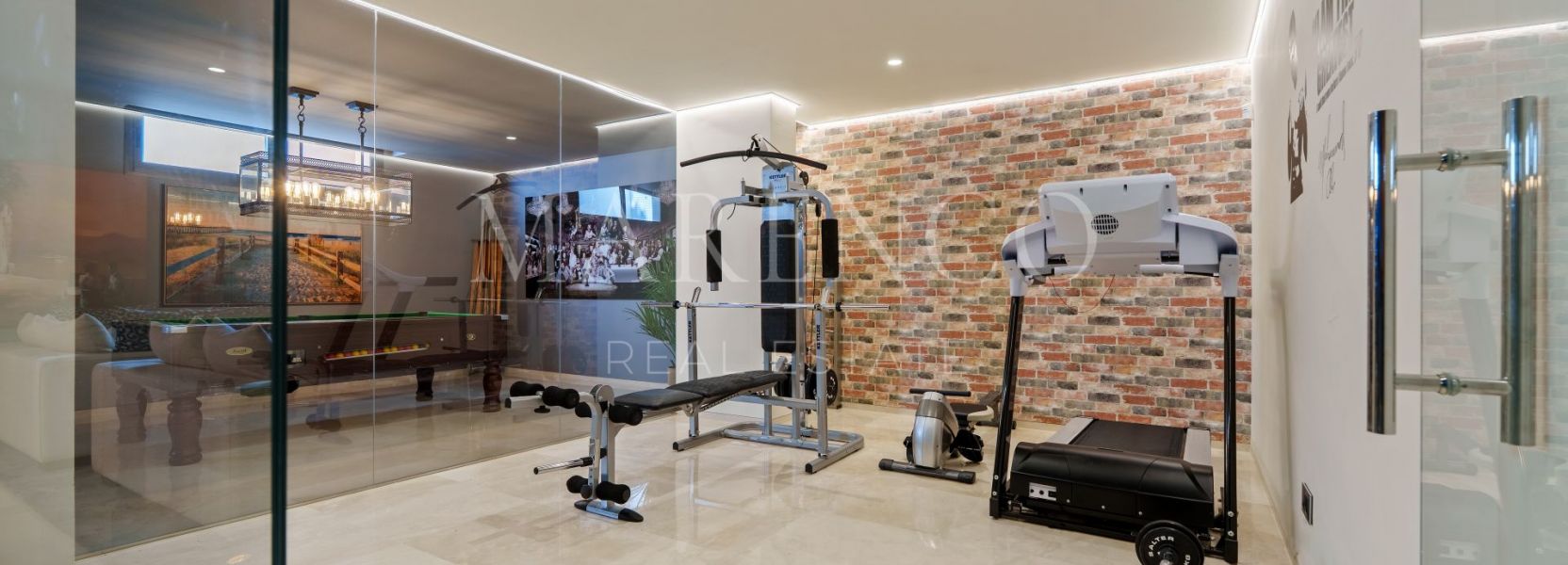 Villa in Nueva Andalucia, Marbella