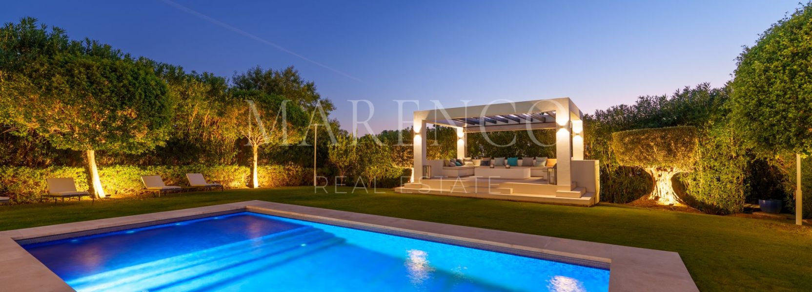 Villa in Nueva Andalucia, Marbella