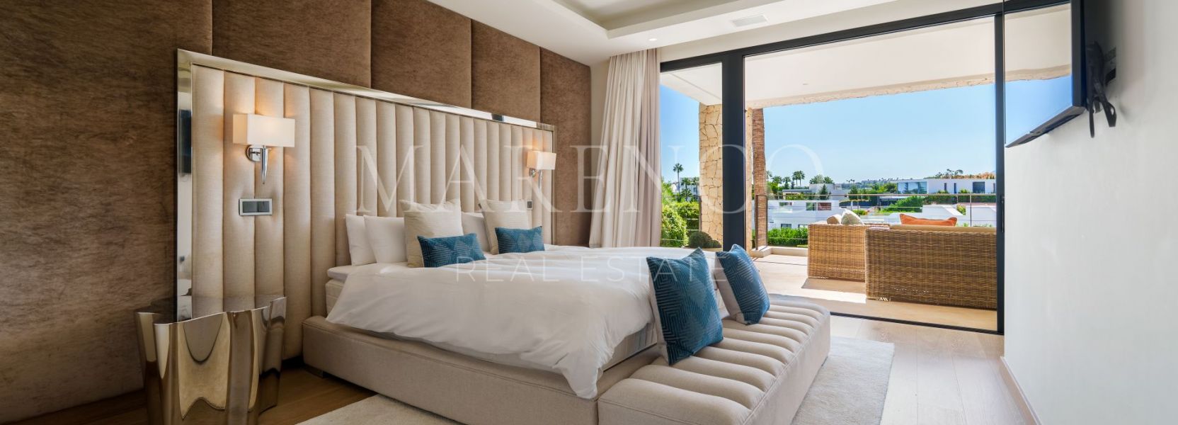 Villa in Nueva Andalucia, Marbella