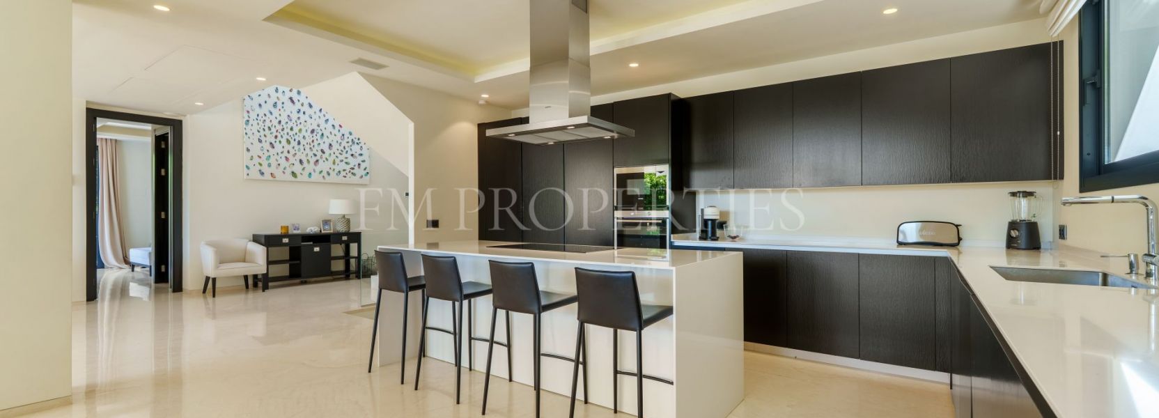 Villa  en Nueva Andalucia, Marbella