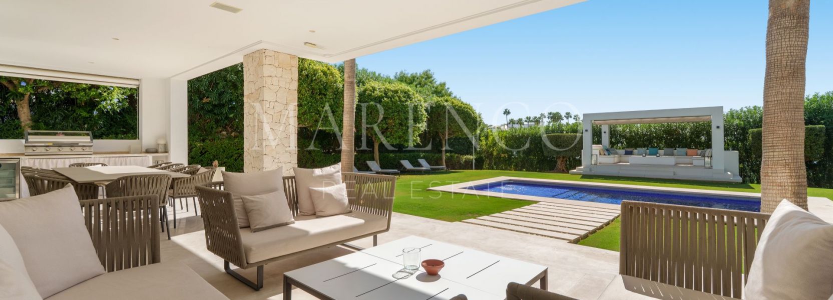 Villa in Nueva Andalucia, Marbella
