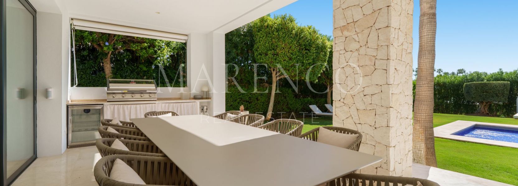 Villa in Nueva Andalucia, Marbella