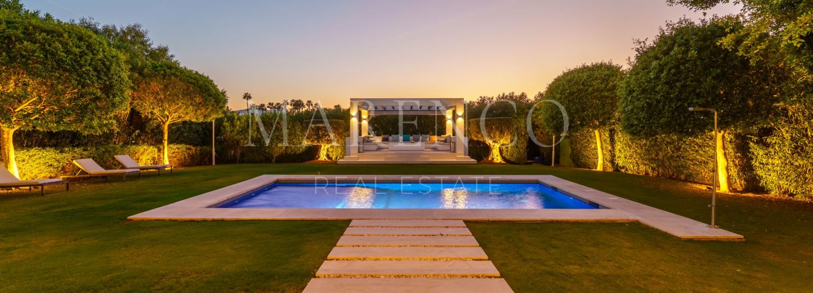 Villa in Nueva Andalucia, Marbella