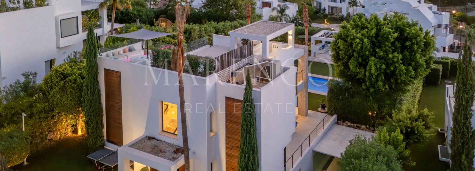 Villa in Nueva Andalucia, Marbella