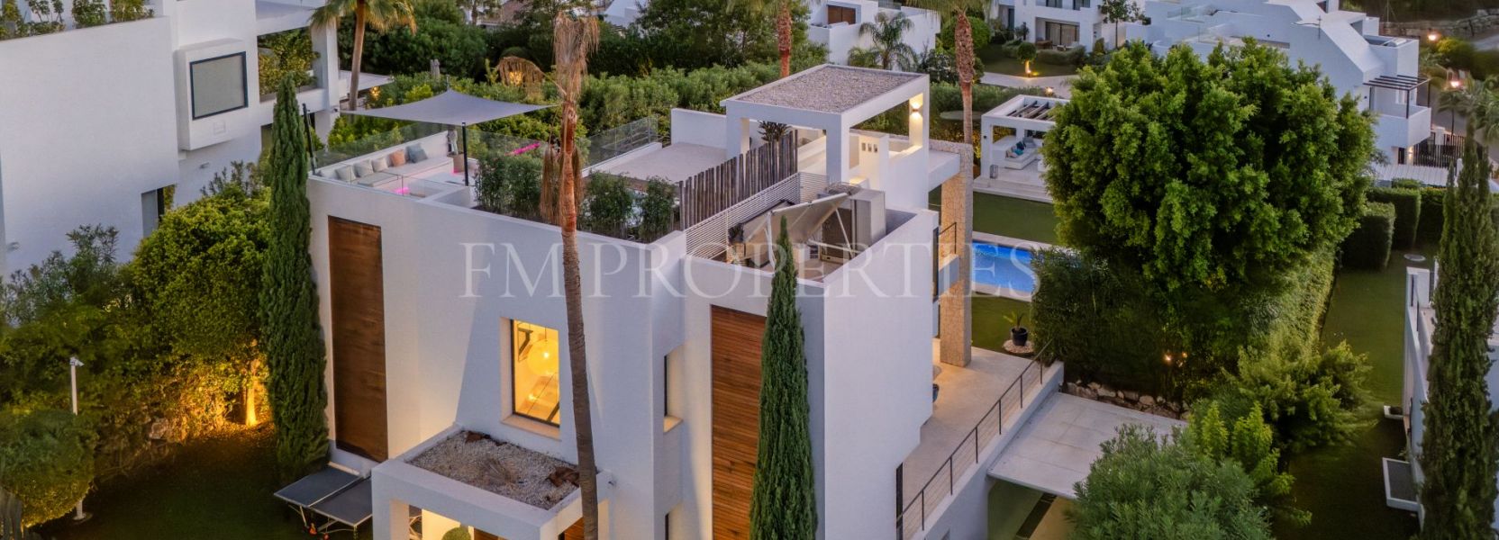 Villa  en Nueva Andalucia, Marbella