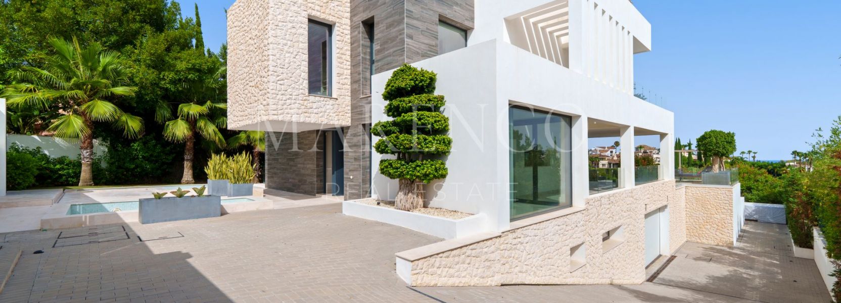 Villa en Nueva Andalucia, Marbella