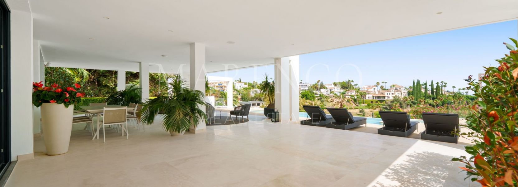 Villa en Nueva Andalucia, Marbella