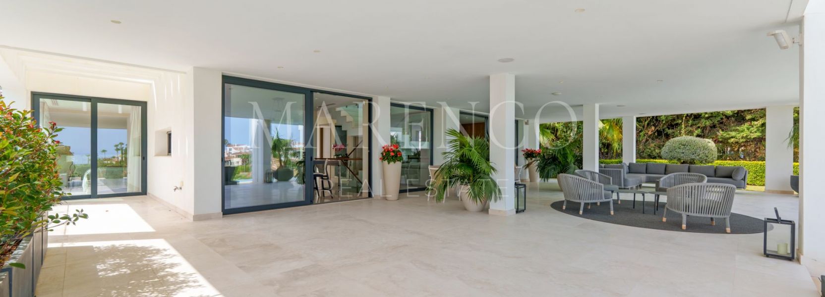 Villa en Nueva Andalucia, Marbella