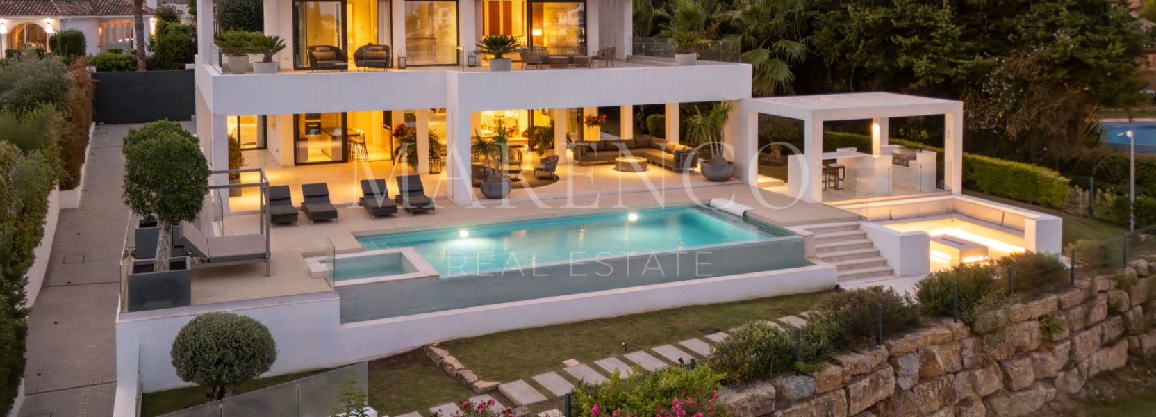 Villa en Nueva Andalucia, Marbella