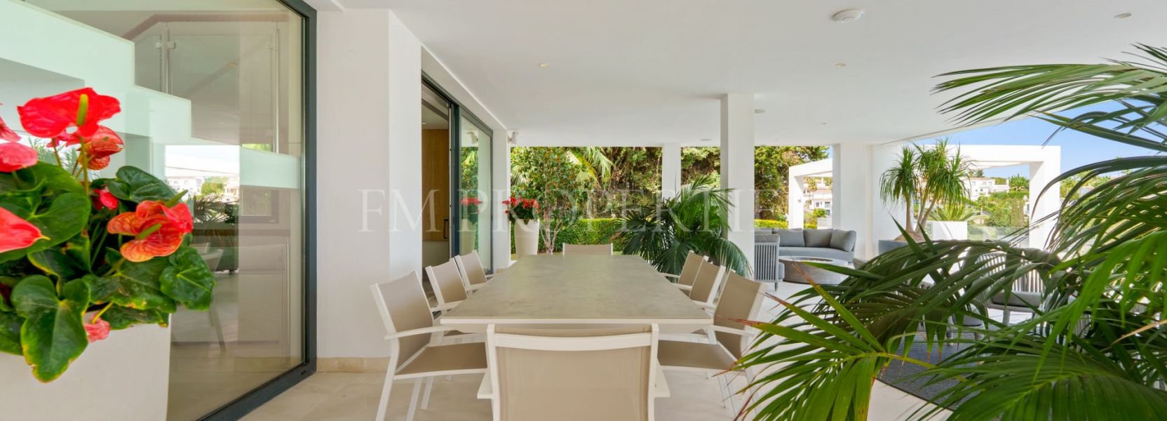 Villa  in Nueva Andalucia, Marbella