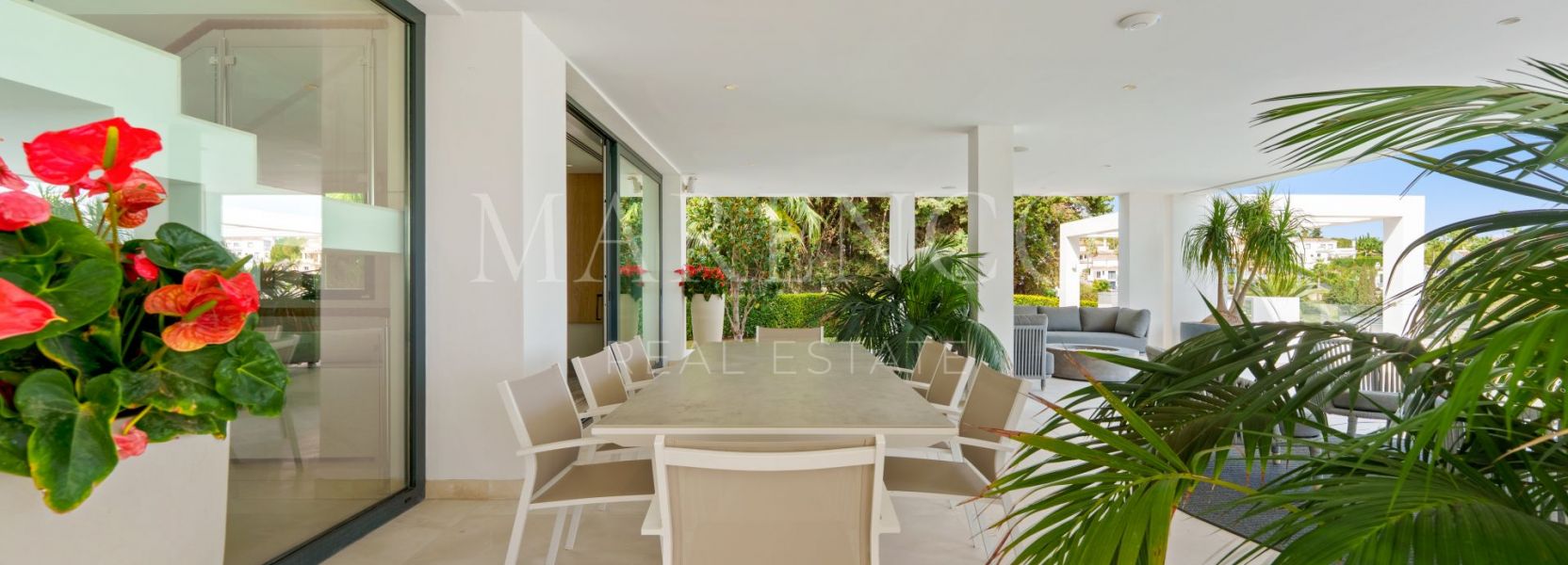 Villa en Nueva Andalucia, Marbella