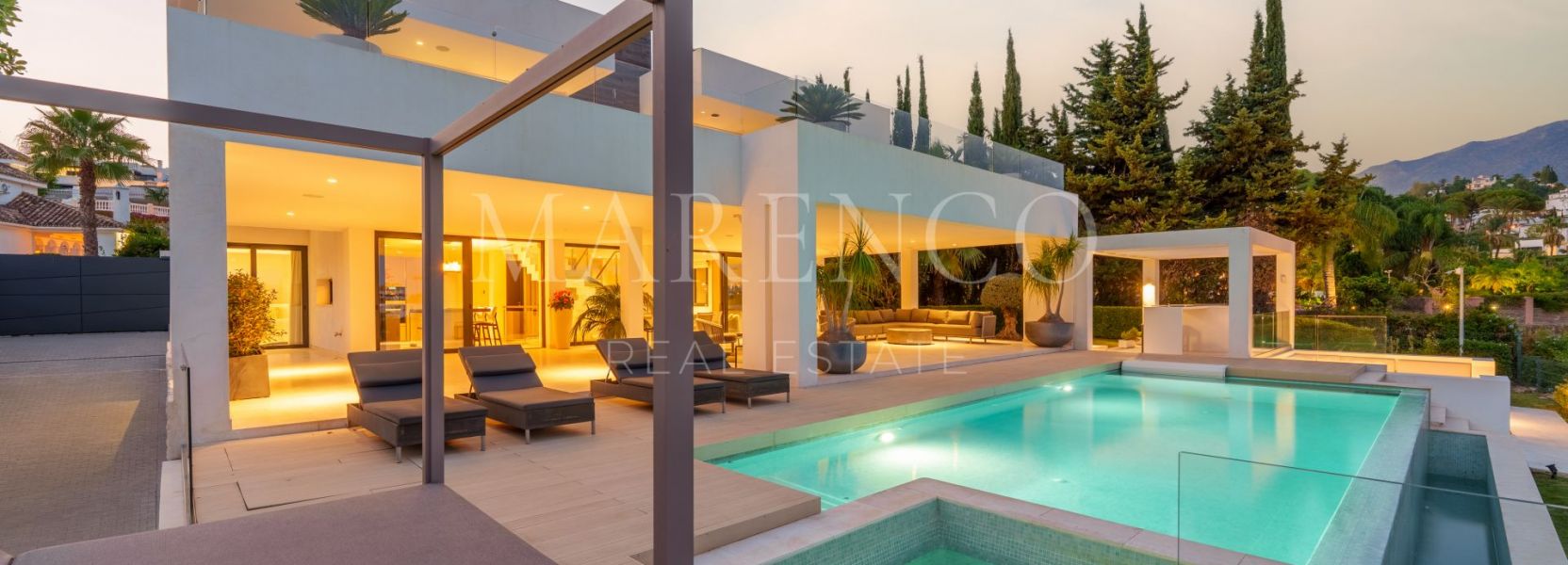 Villa en Nueva Andalucia, Marbella