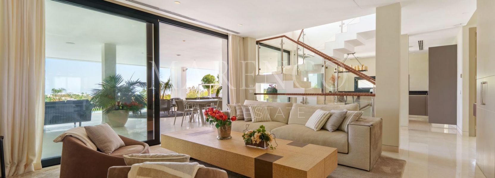 Villa en Nueva Andalucia, Marbella