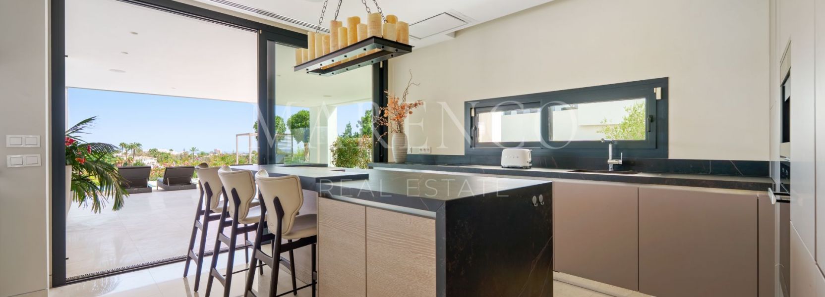 Villa en Nueva Andalucia, Marbella